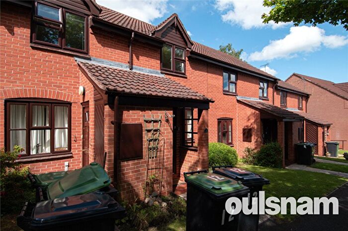 2 Bedroom Maisonette To Rent In Station Approach, Barnt Green, Birmingham, Worcestershire, B45