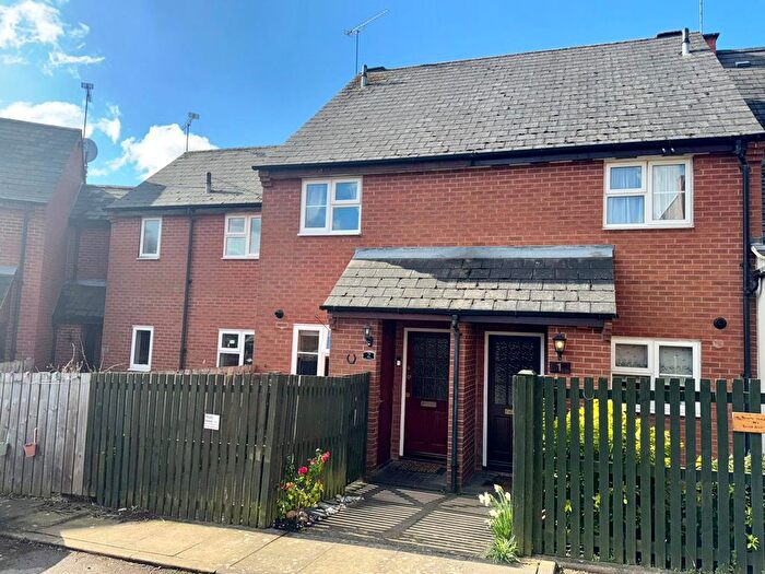 2 Bedroom Terraced House For Sale In The Cloisters, Southam, CV47