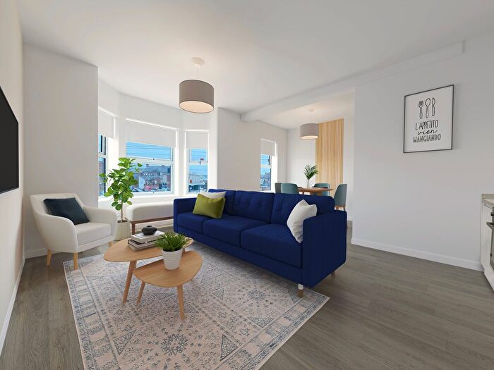 2 Bedroom Property To Rent In Beaconsfield Street, Nottingham, NG10