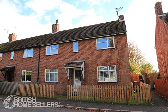 3 Bedroom End Terrace House For Sale In Newport Way, Ufford, Stamford, Cambridgeshire, PE9