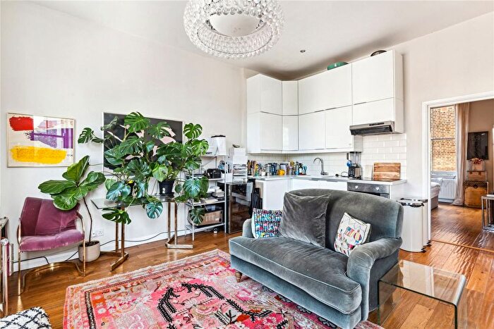 1 Bedroom Flat To Rent In Ladbroke Grove, North Kensington, W10