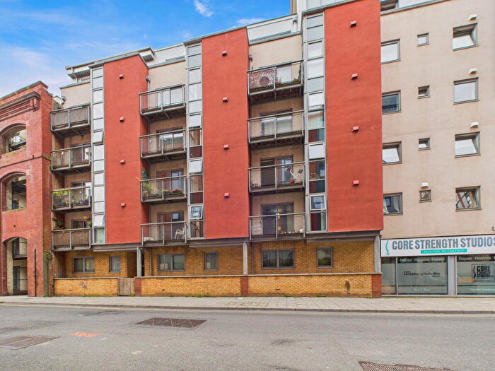 1 Bedroom Apartment For Sale In Three Queens Lane, Bristol, BS1