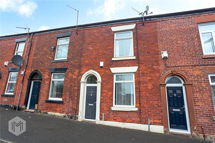 2 Bedroom Terraced House To Rent In Afghan Street, Oldham, Greater Manchester, OL1