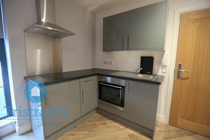 Studio To Rent In , Zephyr Building, NG1