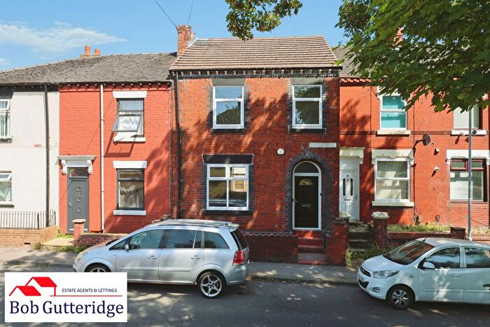 3 Bedroom Terraced House For Sale In Castle Street, Chesterton, Newcastle, ST5