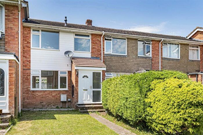 2 Bedroom Terraced House For Sale In York Close, Feniton, Honiton, EX14