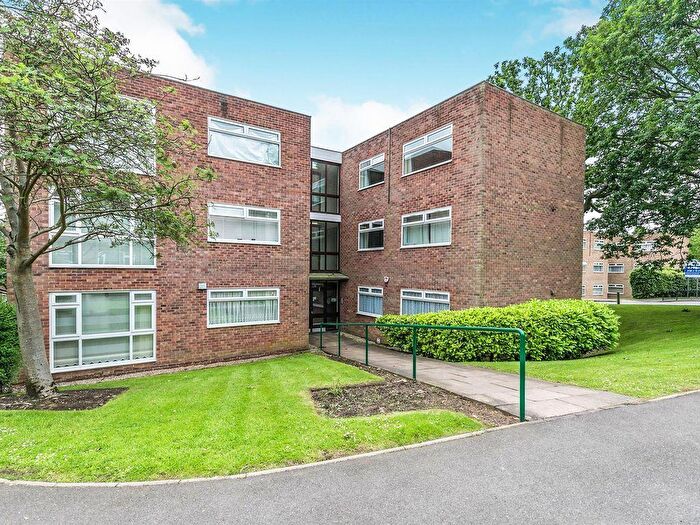 2 Bedroom Apartment To Rent In Spreadbury Close, Harborne, Birmingham, B17