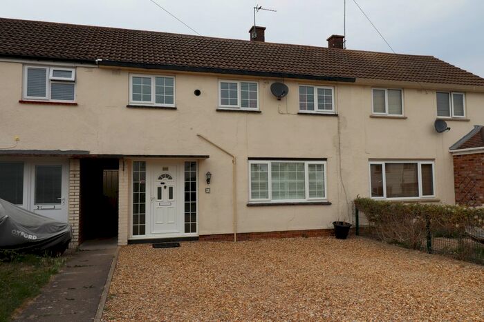 3 Bedroom Terraced House To Rent In Lancaster Gate, Bletchley, Milton Keynes, MK3