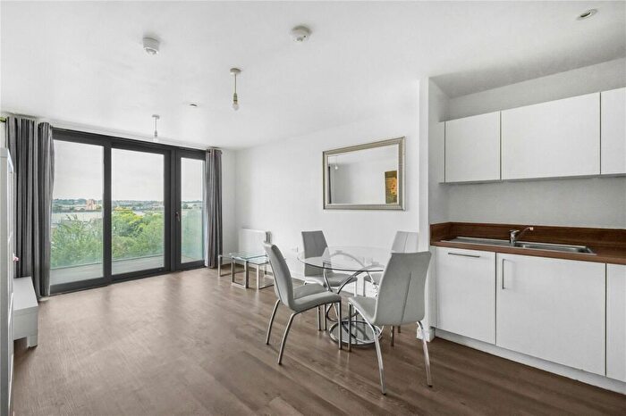 2 Bedroom Apartment To Rent In Waterside Heights, Booth Road, Royal Docks, London, E16