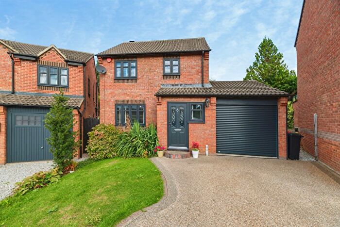 3 Bedroom Detached House For Sale In Eagle Park, Marton-In-Cleveland, Middlesbrough, TS8