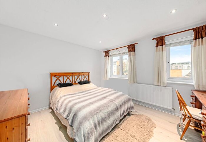 1 Bedroom Flat For Sale In Crosslet Vale, London, SE10