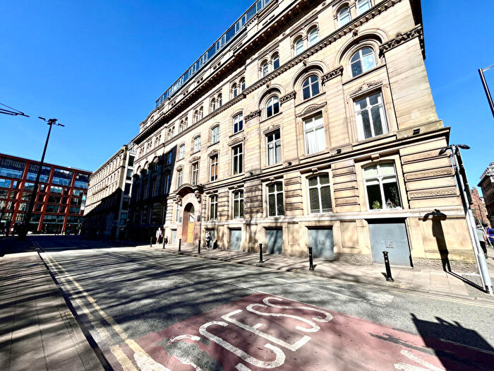 1 Bedroom Apartment For Sale In The Grand, Aytoun Street, Manchester, M1