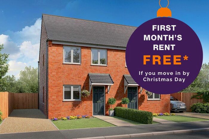 3 Bedroom Semi-Detached House To Rent In Acklam Gardens, Middlesbrough, TS5