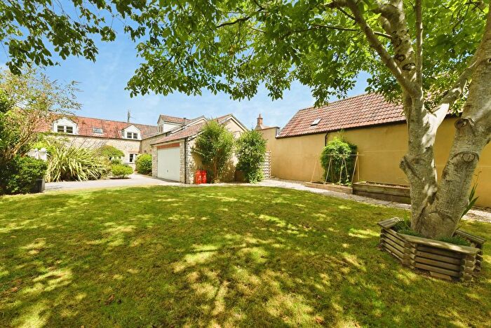 4 Bedroom Barn Conversion For Sale In High Street, Wookey, Wells, Somerset, BA5