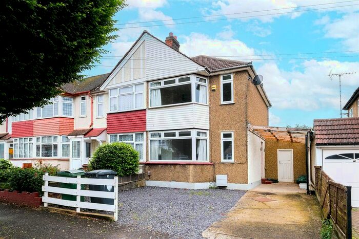 2 Bedroom Semi-Detached House To Rent In Russell Road, London, E4