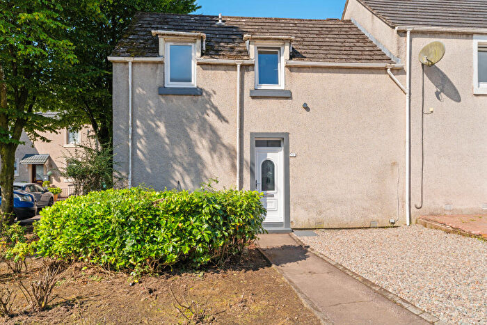 2 Bedroom End Of Terrace House For Sale In Grampian Way, Balloch, Cumbernauld, North Lanarkshire, G68