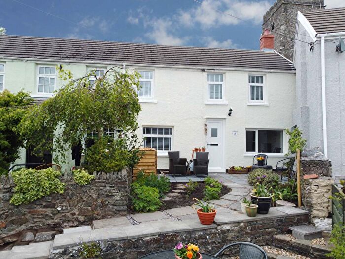 2 Bedroom Terraced House To Rent In School Street, Llantrisant, CF72