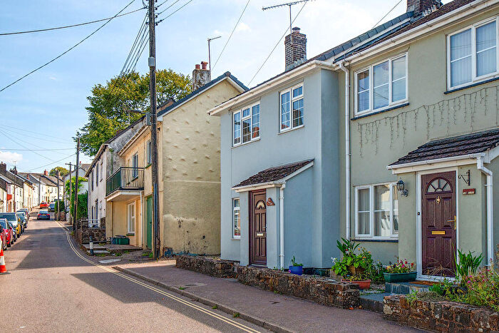 3 Bedroom End Of Terrace House For Sale In Fore Street, North Tawton, EX20