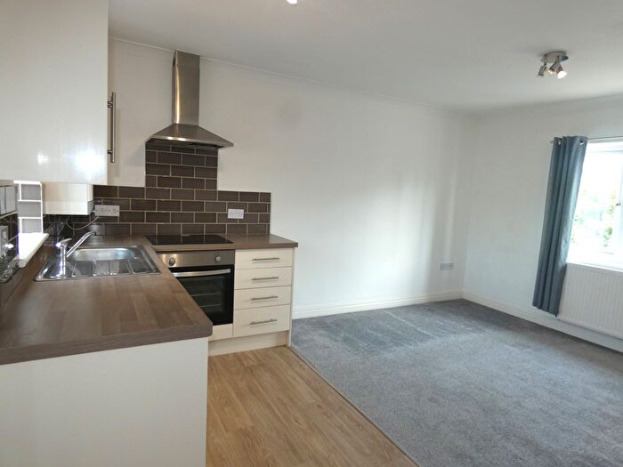 1 Bedroom Flat To Rent In Darlington Street, Coppull, Chorley, PR7