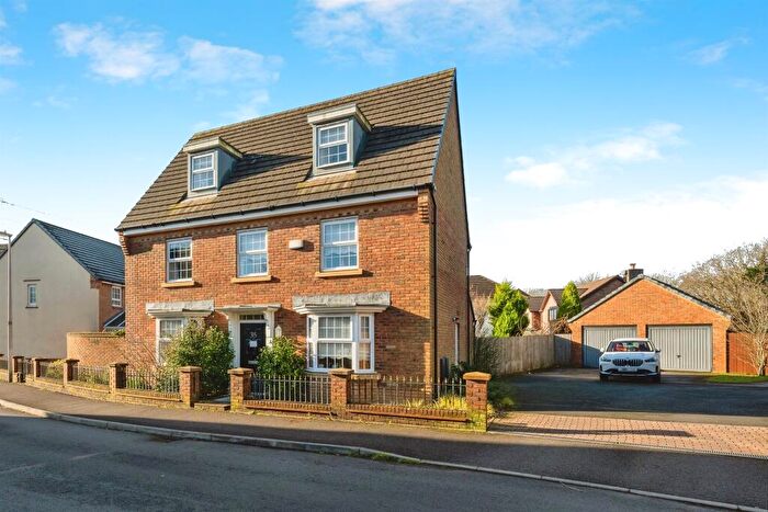 5 Bedroom Detached House For Sale In Ocean View, Jersey Marine, Neath, SA10