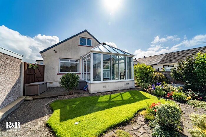 2 Bedroom Detached Bungalow To Rent In Woodlands Grove, Heysham, Morecambe, LA3