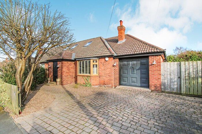 3 Bedroom Bungalow For Sale In Aspin Oval, Knaresborough, North Yorkshire, HG5