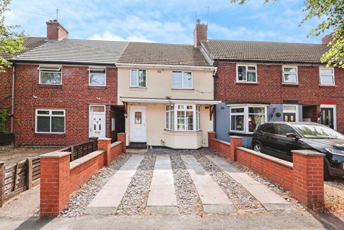 3 Bedroom Terraced House For Sale In Francis Road, Smethwick, West Midlands, B67