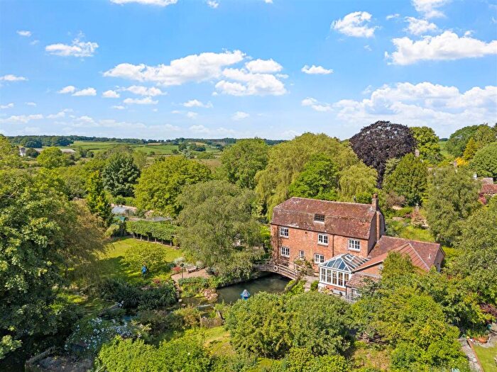 4 Bedroom Detached House For Sale In Tolpuddle, Dorchester, Dorset, DT2
