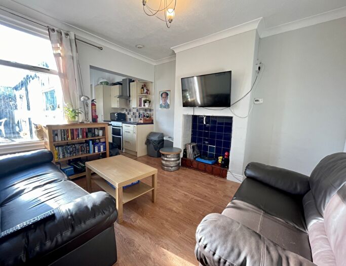 4 Bedroom Terraced House To Rent In Sausthorpe Street, LN5