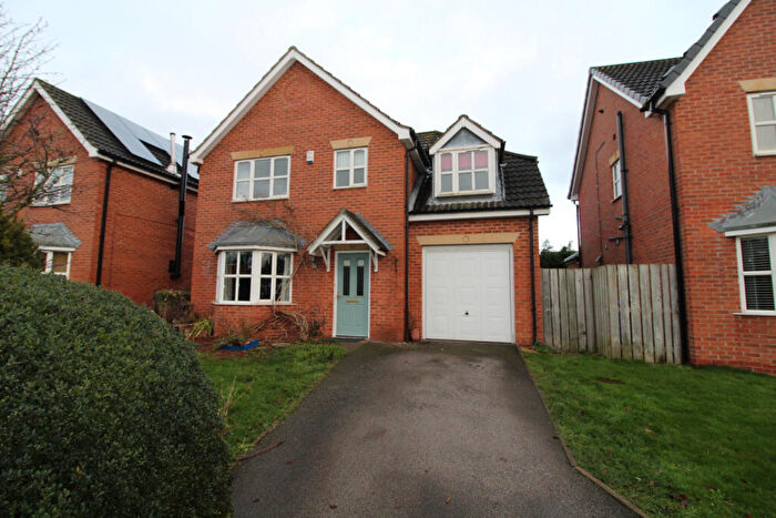 4 Bedroom Detached House To Rent In The Orchard Tickton, HU17