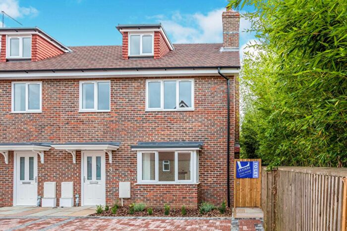 4 Bedroom Semi-Detached House To Rent In Southdown Place, Ardingly, RH17
