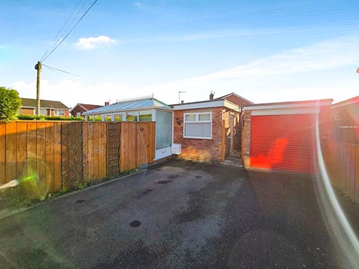 2 Bedroom Bungalow For Sale In Horsley Close, Choppington, NE62