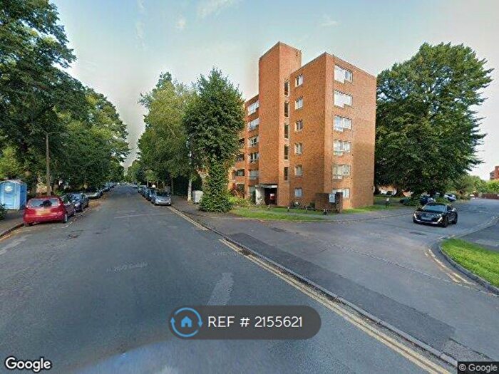 2 Bedroom Flat To Rent In Westgrove Court, Sutton, SM1