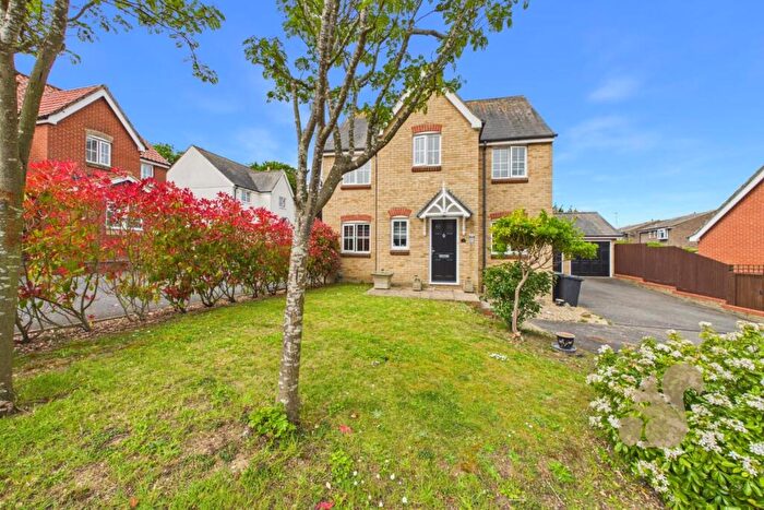 4 Bedroom Detached House For Sale In Sampson Drive, Long Melford, CO10