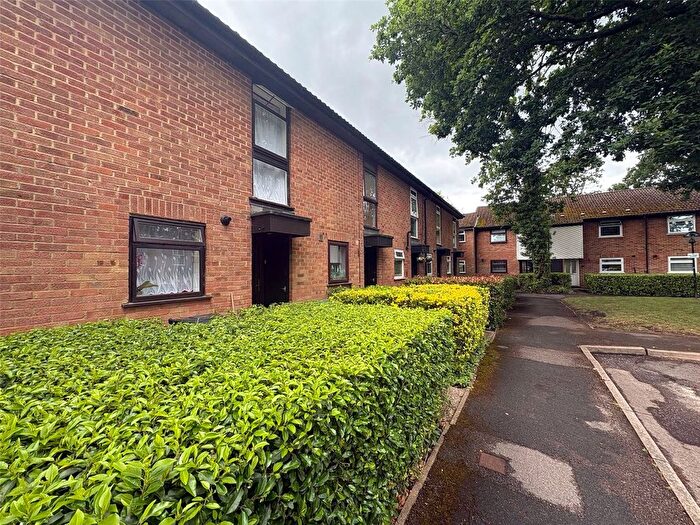 2 Bedroom Terraced House To Rent In Cypress Grove, Ash Vale, Aldershot, GU12