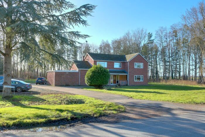 4 Bedroom Detached House For Sale In Factory Road, Burwell, CB25