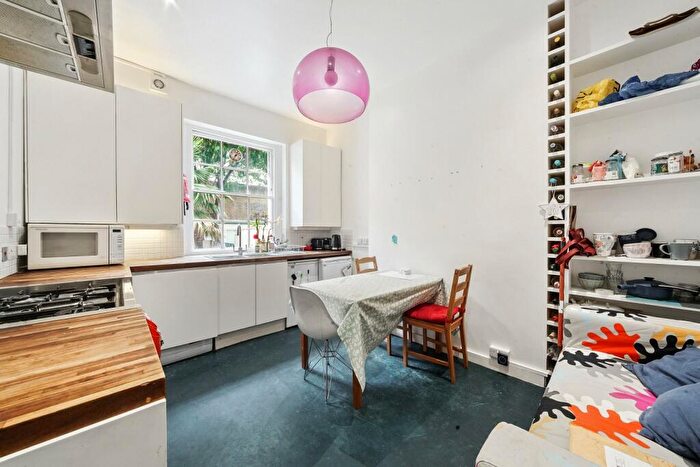 3 Bedroom Terraced House To Rent In Crowndale Road, Mornington Crescent, NW1