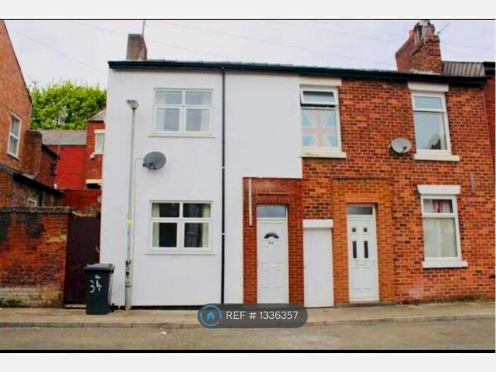 2 Bedroom Terraced House To Rent In Cannon Hill, Ashton-On-Ribble, Preston, PR2