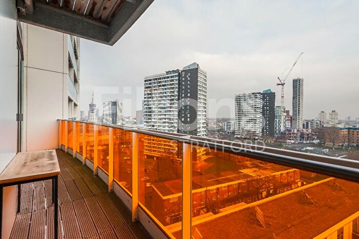 2 Bedroom Apartment To Rent In Warton Road, London, E15