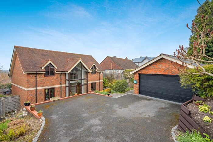 4 Bedroom Detached House For Sale In Little Lane, Loosley Row, Princes Risborough, Buckinghamshire, HP27