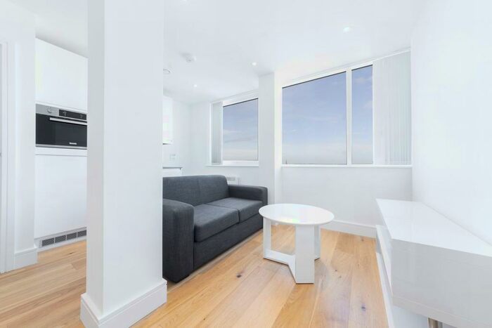 Studio To Rent In Skyline, - High Street, Slough, SL1