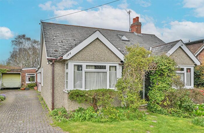2 Bedroom Detached Bungalow For Sale In Hatch Road, Pilgrims Hatch, Brentwood, CM15