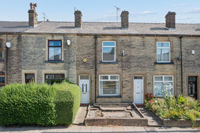 2 Bedroom Terraced House For Sale In Bury Road, Tottington, BL8