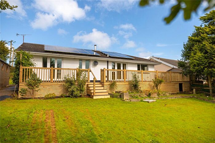 3 Bedroom Bungalow For Sale In Higher Clovelly, Bideford, EX39