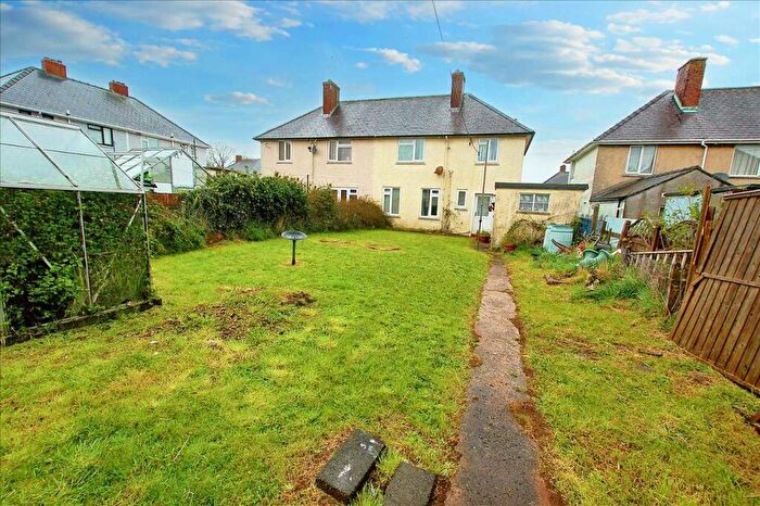 3 Bedroom Semi-Detached House For Sale In St. Marys Road, Pembroke Dock, SA72