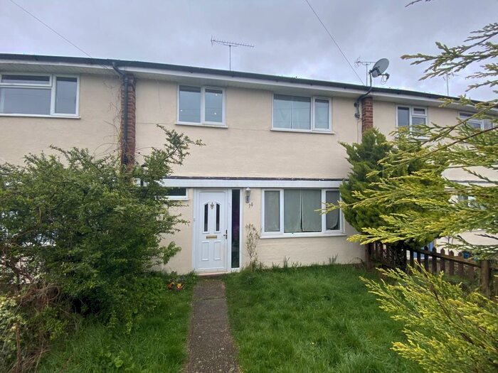 3 Bedroom Terraced House To Rent In Welbeck Close, Borehamwood, WD6