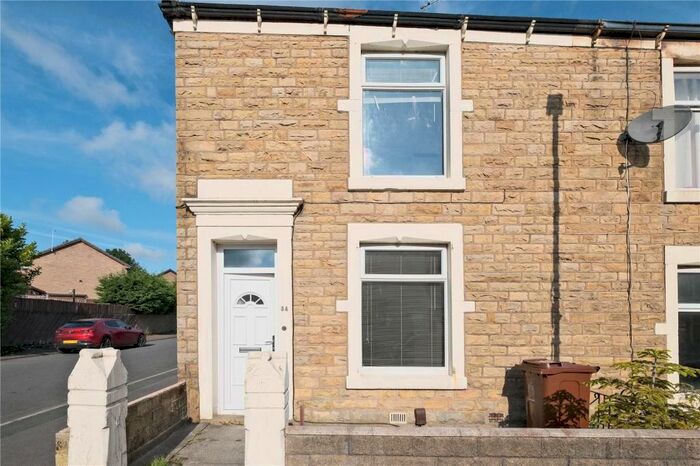 2 Bedroom End Of Terrace House To Rent In Spread Eagle Street, Oswaldtwistle, BB5