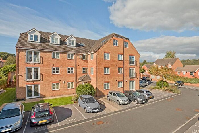 2 Bedroom Apartment For Sale In Blackthorn Road, Ilkley, LS29