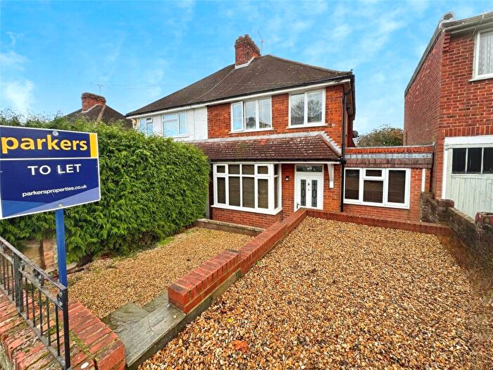 4 Bedroom Semi Detached House To Rent In Grasmere Avenue, Tilehurst, Reading, Berkshire, RG30