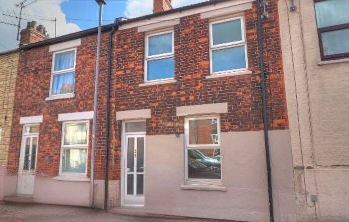 3 Bedroom Terraced House For Sale In Diamond Street, King's Lynn, PE30